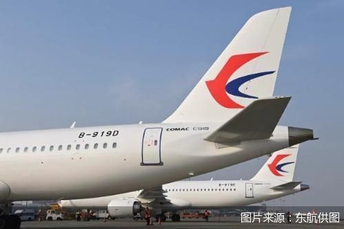 东航2024春运提速 日均执飞3280班，C919首度服务航空客运
