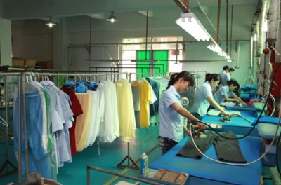 深圳洗衣工厂 专业洗衣服务赋能航空客运新高度